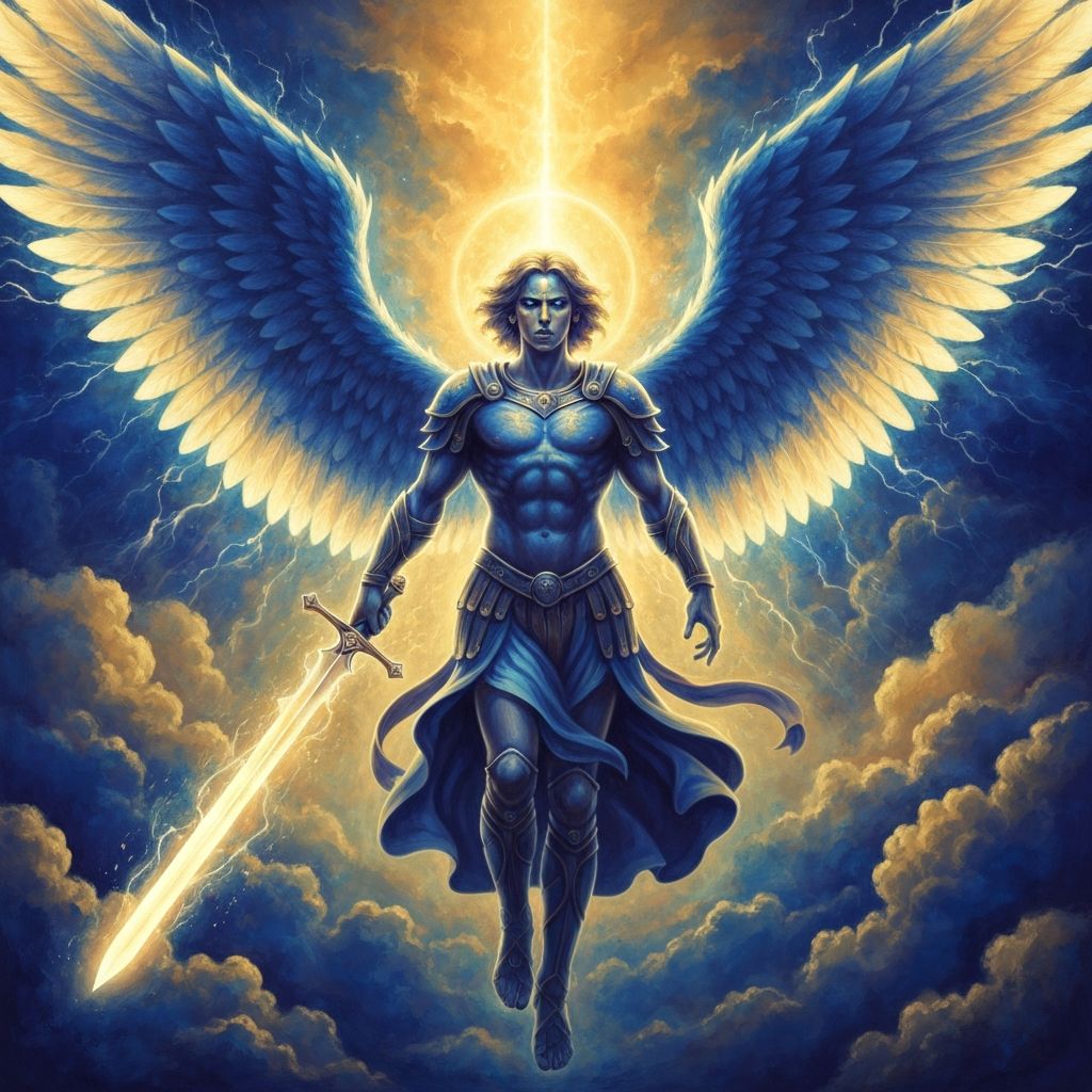 Archangel Michael - The Protector