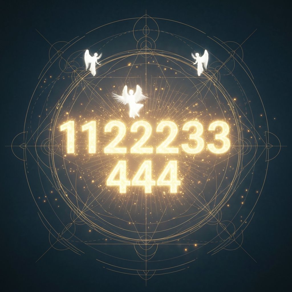 Angel Numbers: Complete Guide to Divine Messages