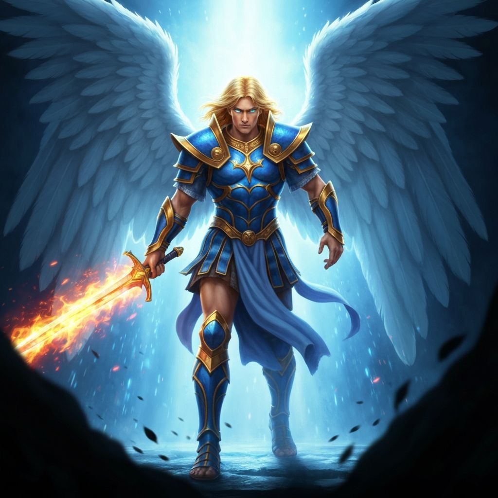 How to Connect with Archangel Michael for Protection
