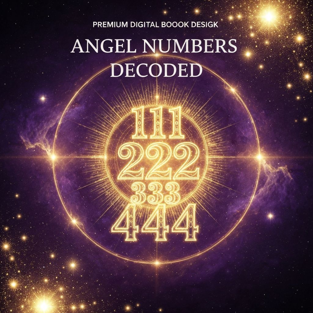 Angel Numbers Decoded