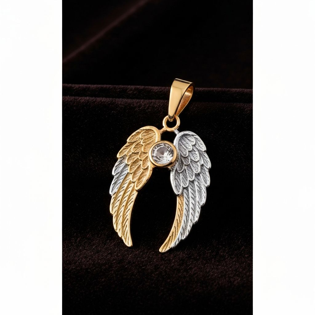Angel Wings Pendant