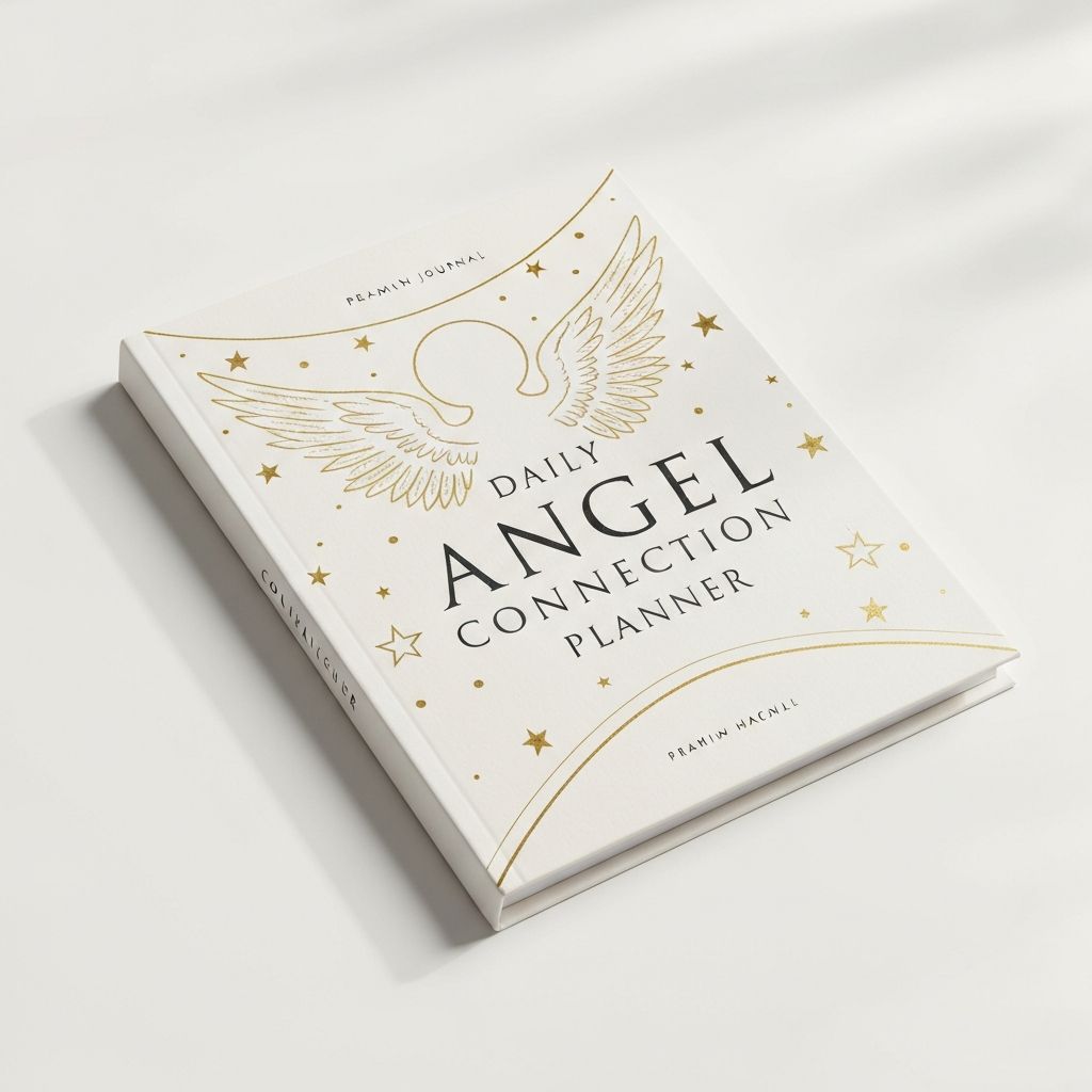 Daily Angel Connection Planner