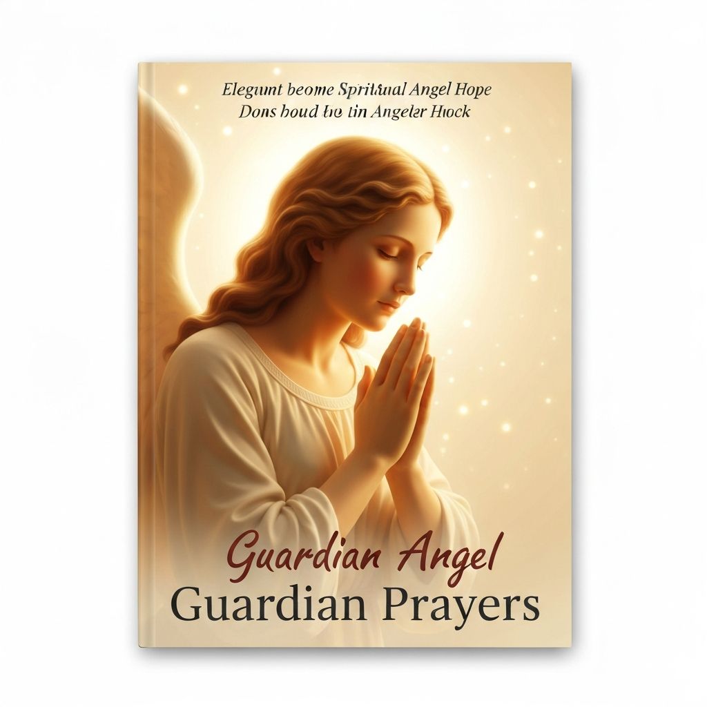 Guardian Angel Prayers