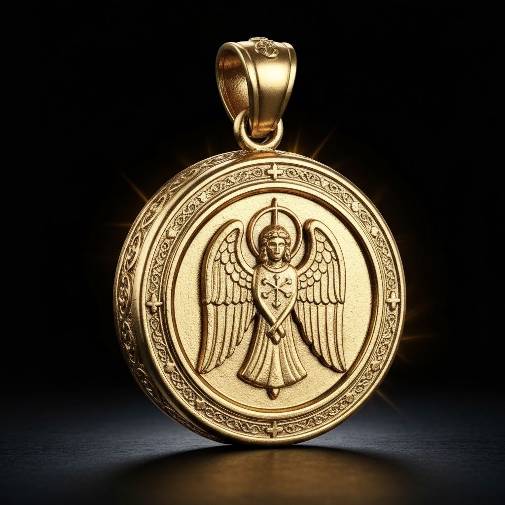 Archangel Seal of Protection