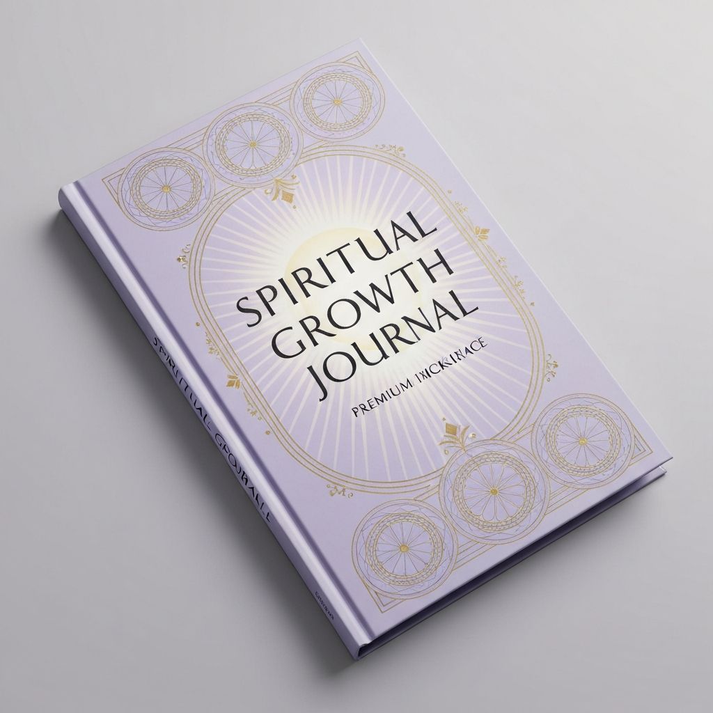 Spiritual Growth Journal